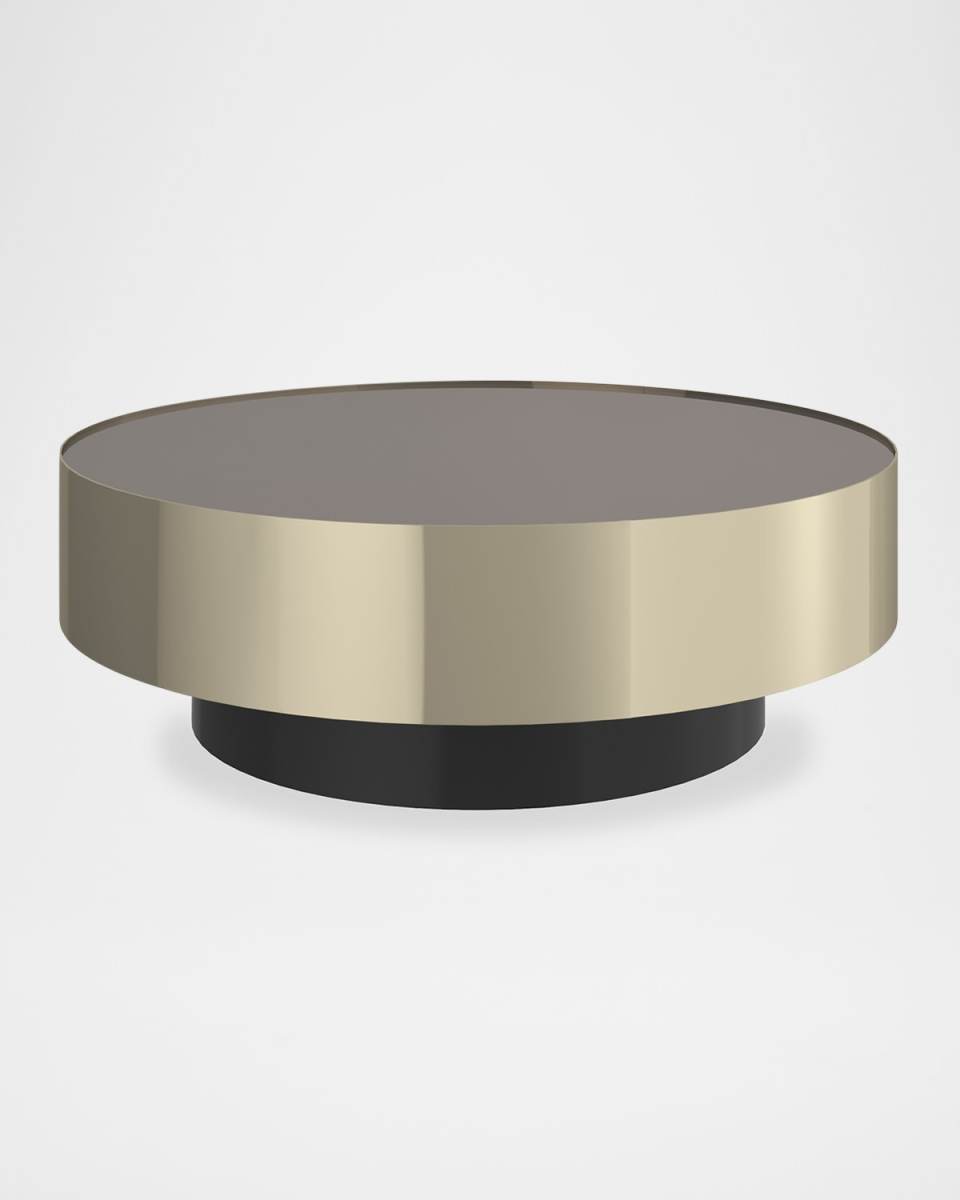 Radius Cocktail Table